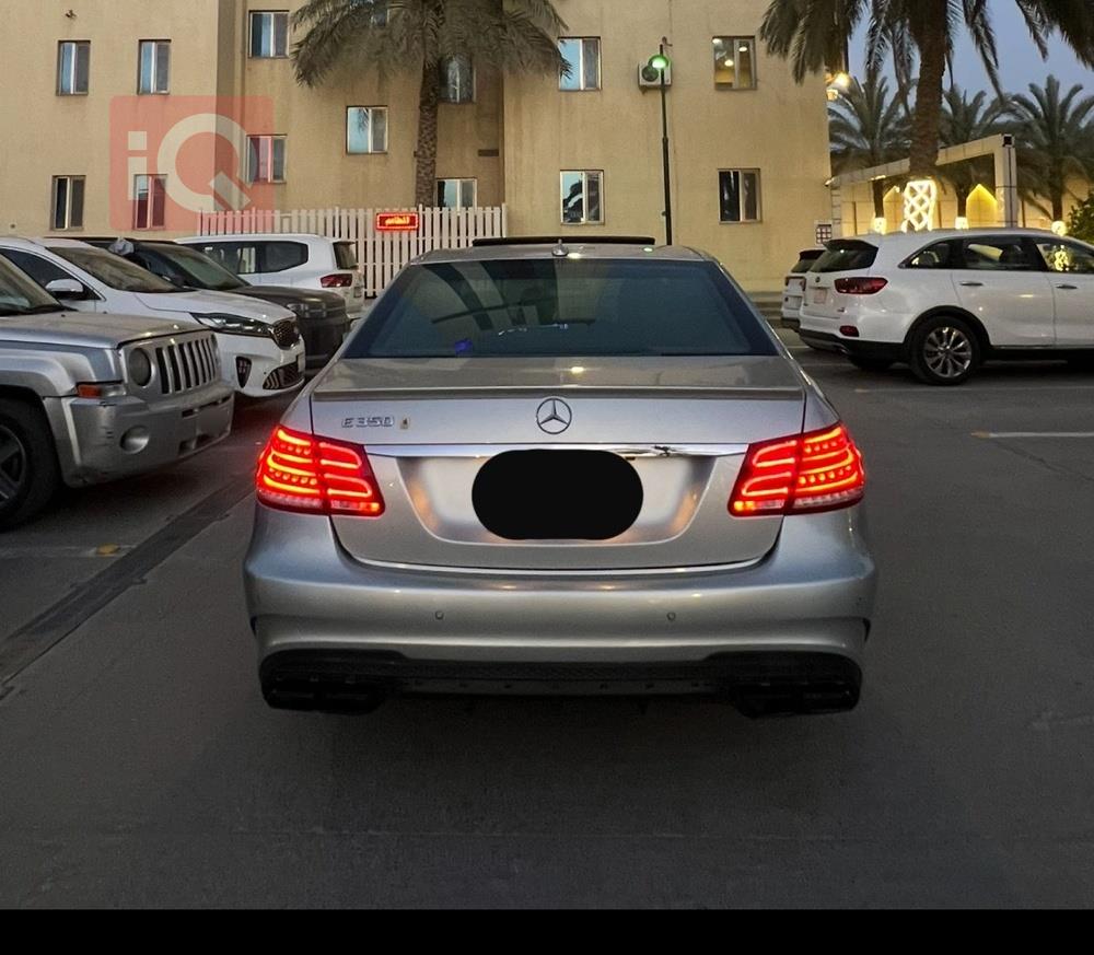 مرسيدس بنز E-Class